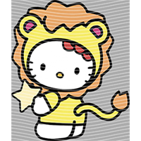 Hello kitty- HKE416